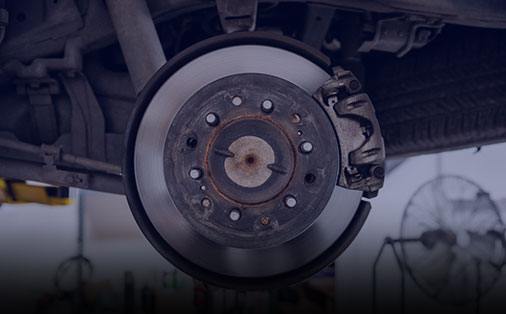 Gelling's Auto Service | Brakes Services